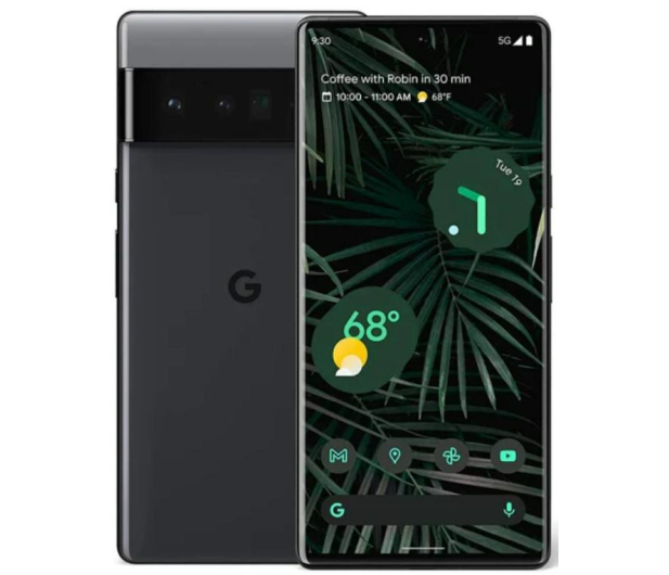 Google Pixel 6a 5G 6/128GB Charcoal - 1065634 - zdjęcie